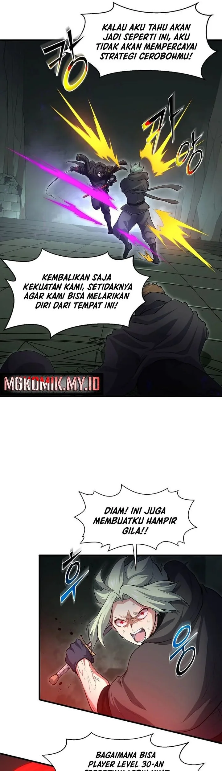 Leveling Up with Skills Chapter 109 Fix Gambar 3